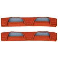 Bewinner Banda para el Sudor del Casco- 2 Piezas-Set Banda para el Sudor de la Soldadura del Casco Amortiguador de Aire…